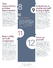 relationship advice - how to fight less guide page 3
