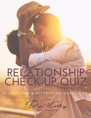 Relationship Check-Up Quiz