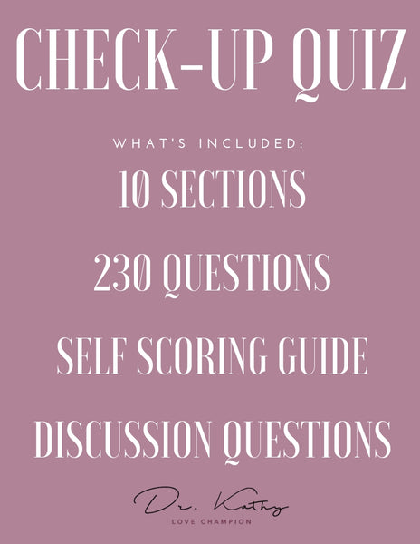 Relationship Check-Up Quiz