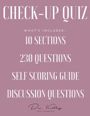 Relationship Check-Up Quiz