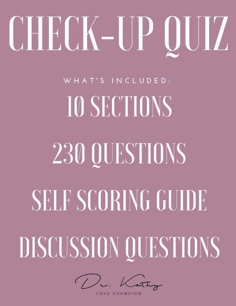 Relationship Check-Up Quiz